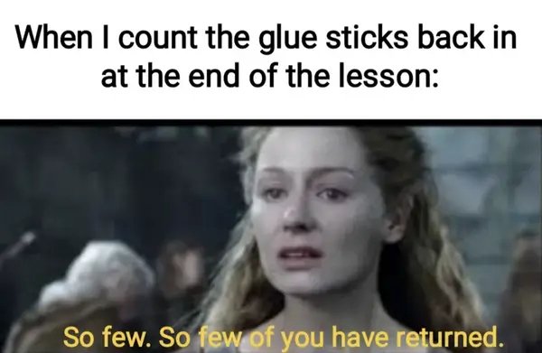 Memes About Teaching (26 pics)