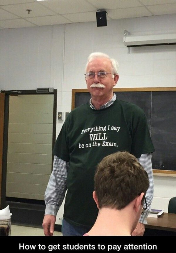 Memes About Teaching (26 pics)