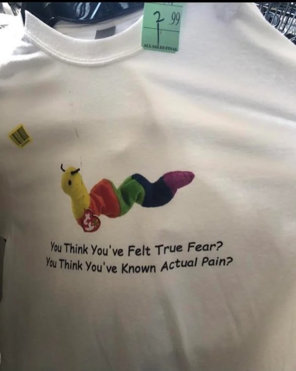 Unusual Finds In Thrift Shops (31 pics)