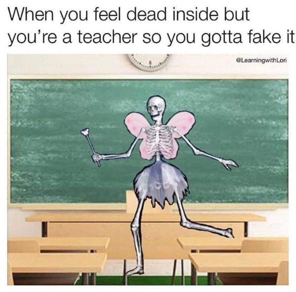 Memes About Teaching (26 pics)