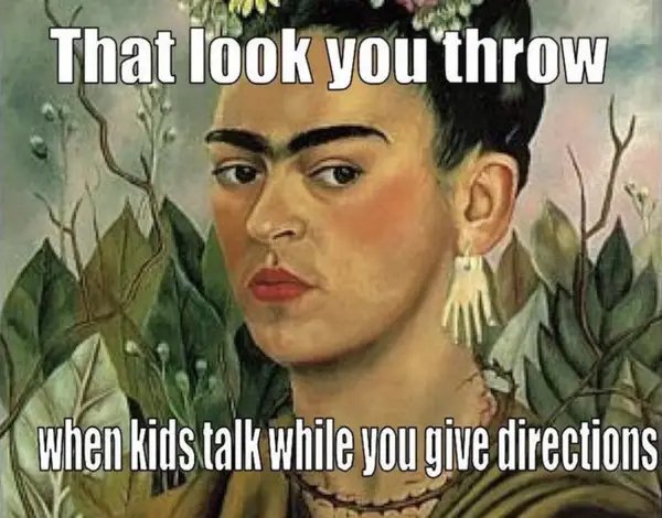 Memes About Teaching (26 pics)