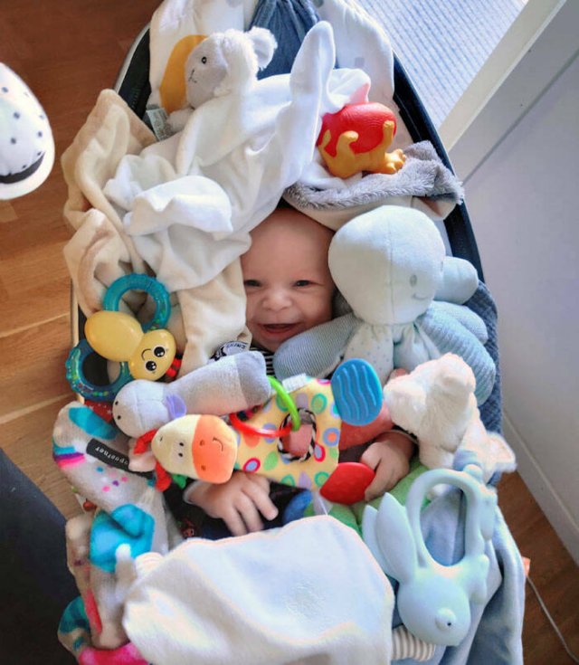 Great Dads (24 pics)