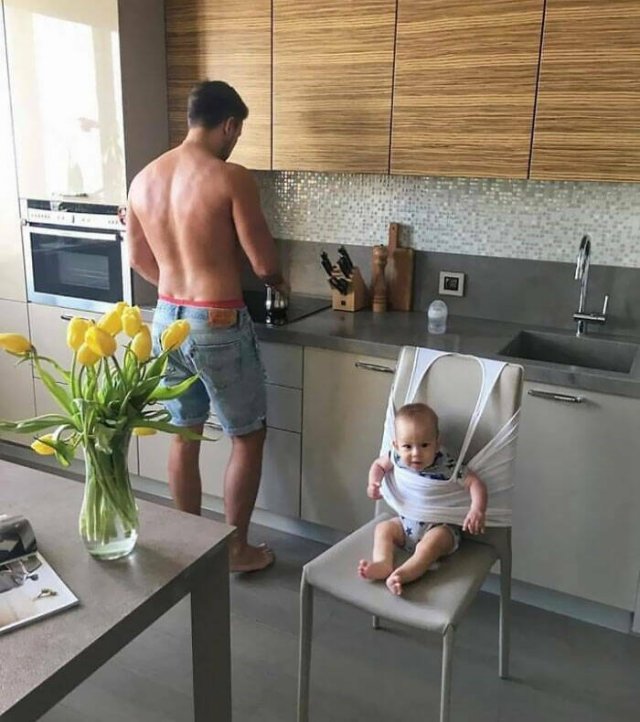Great Dads (24 pics)