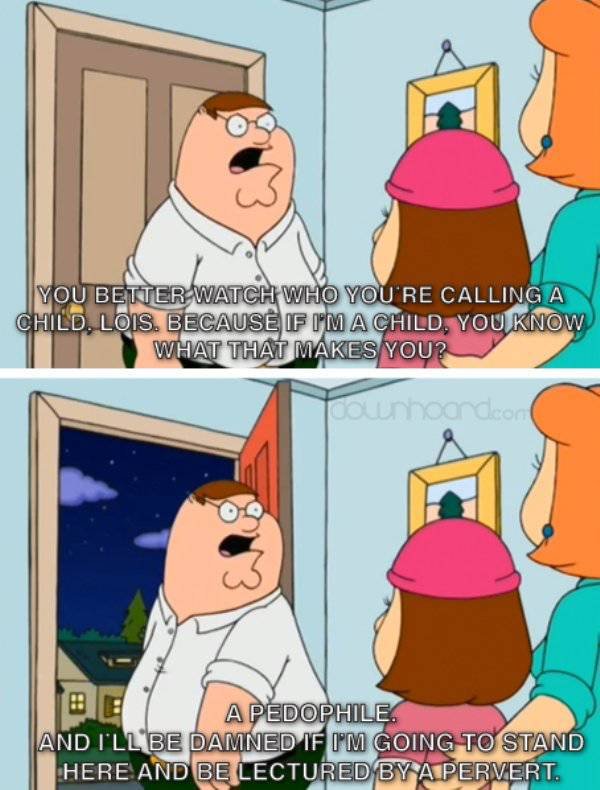 Memes For ''Family Guy'' Fans (23 pics) Memes For ''Family Guy'' Fans (23 pics)