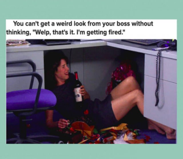 Memes About Anxiety (16 pics) Memes About Anxiety (16 pics)