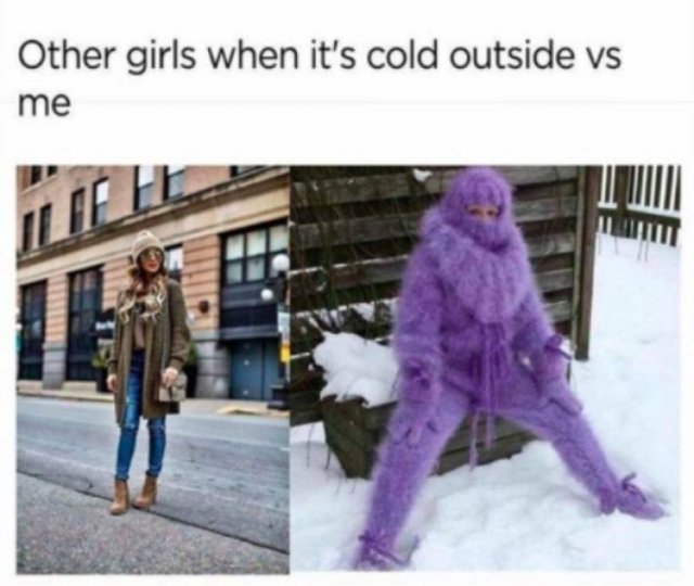 Women's Memes (27 pics) Women's Memes (27 pics)