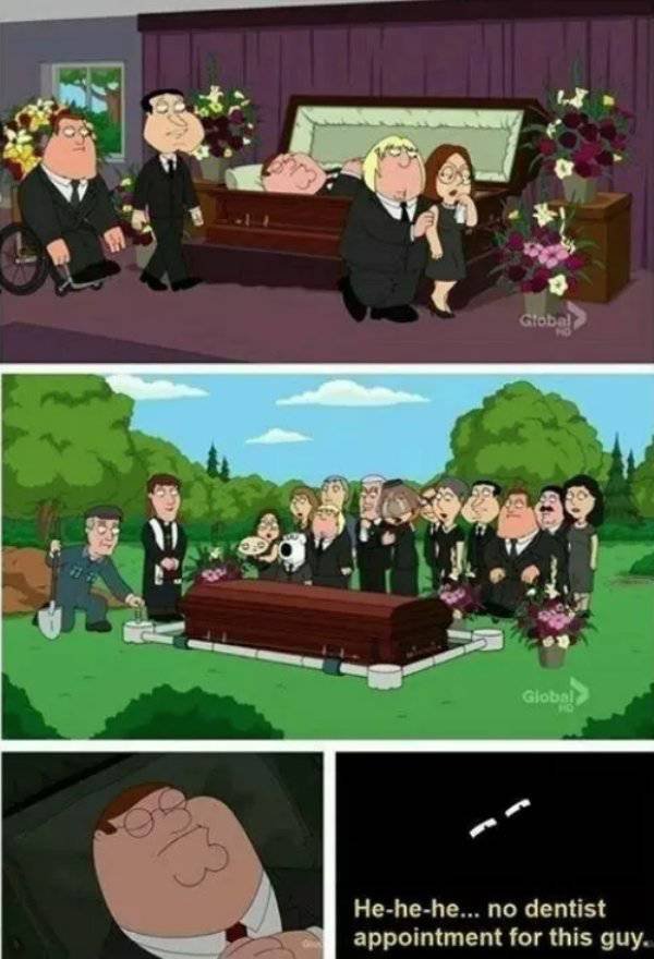 Memes For ''Family Guy'' Fans (23 pics) Memes For ''Family Guy'' Fans (23 pics)