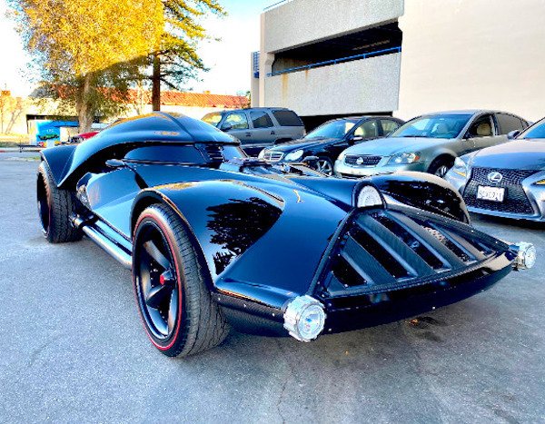 Crazy Vehicles (21 pics)