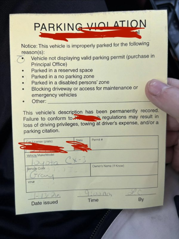 Bad Days Happen (23 pics)