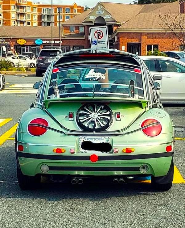 Crazy Vehicles (21 pics)