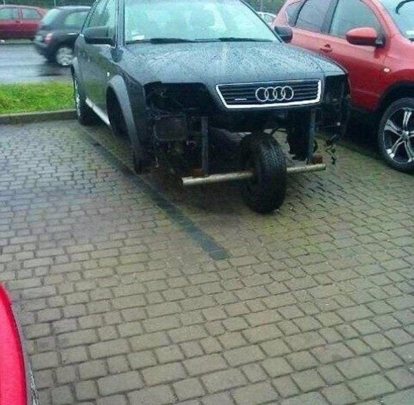 What Is Going On Here? (47 pics) What Is Going On Here? (47 pics)