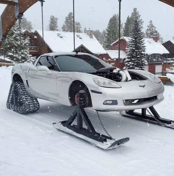 Crazy Vehicles (21 pics)