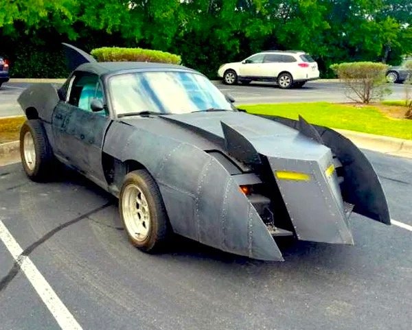 Crazy Vehicles (21 pics)