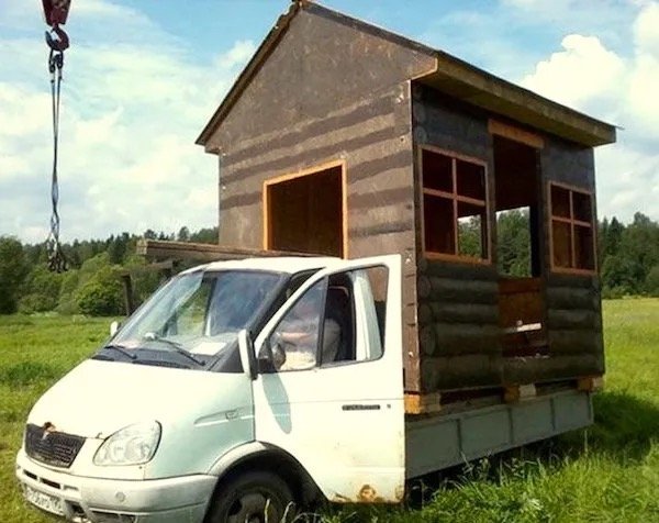 Crazy Vehicles (21 pics)