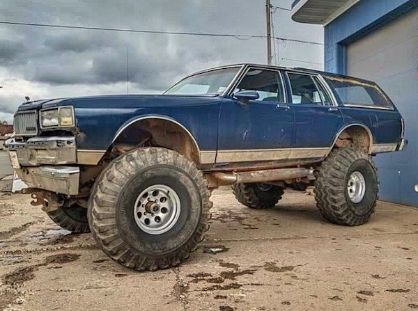 Crazy Vehicles (21 pics)