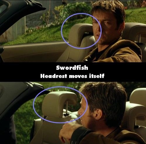 Mistakes In Popular Movies (32 pics)