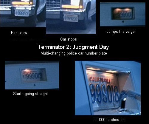 Mistakes In Popular Movies (32 pics)