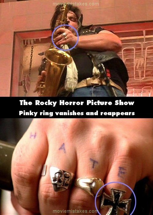 Mistakes In Popular Movies (32 pics)