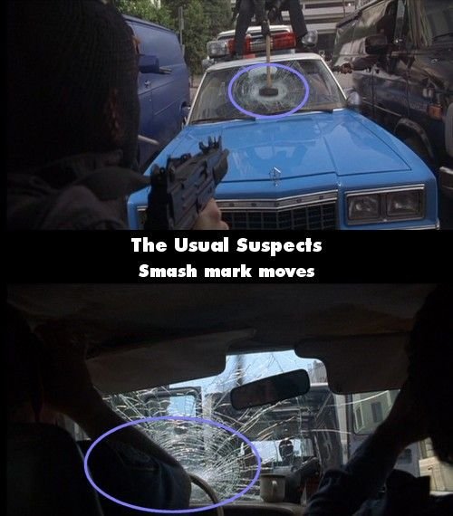 Mistakes In Popular Movies (32 pics)