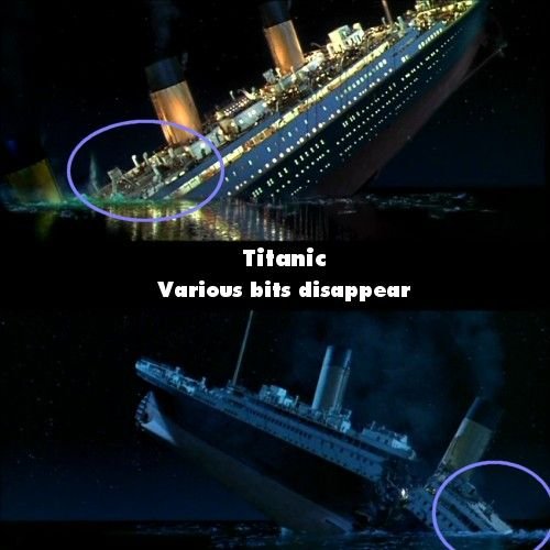 Mistakes In Popular Movies (32 pics)