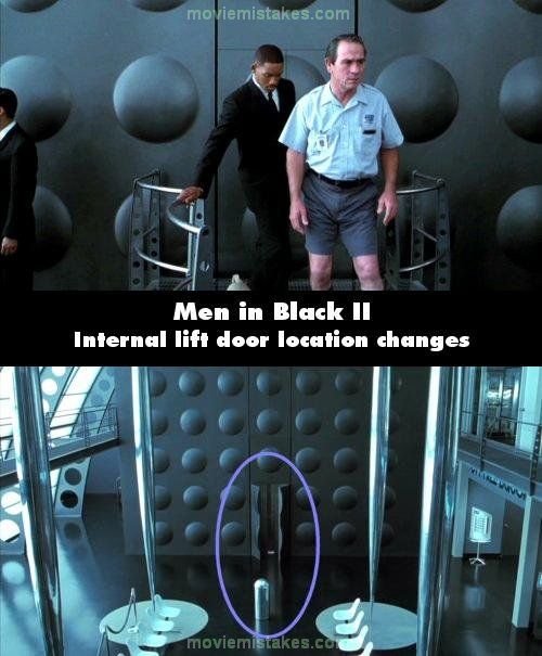 Mistakes In Popular Movies (32 pics)