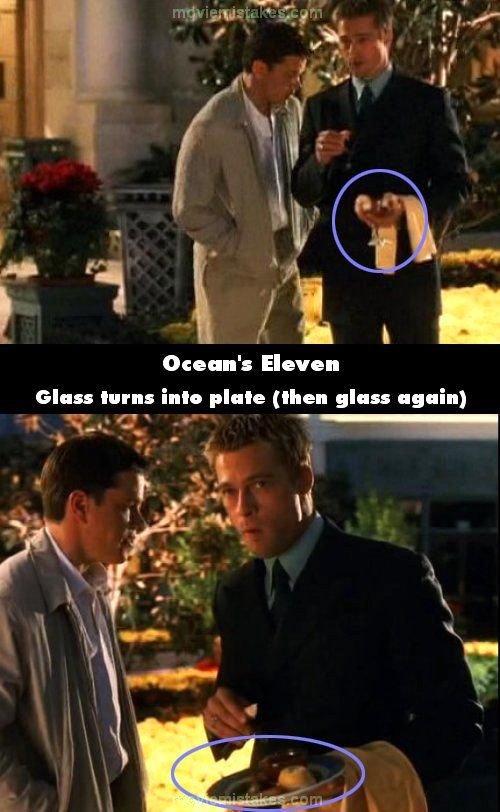 Mistakes In Popular Movies (32 pics)