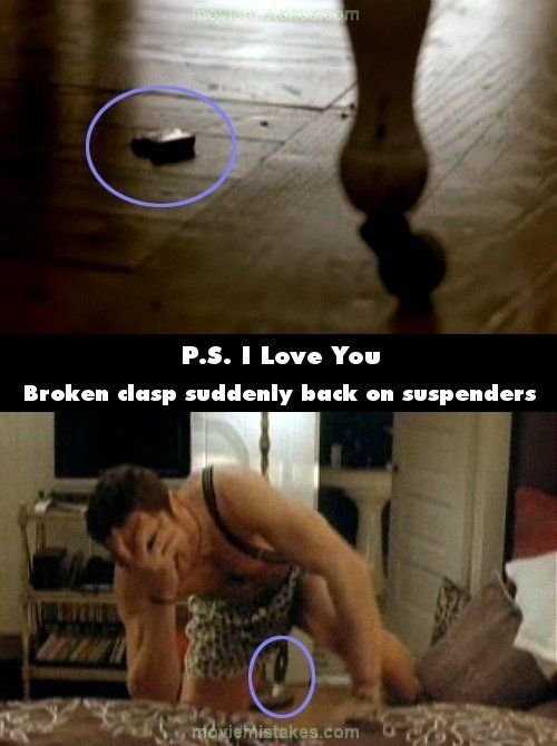 Mistakes In Popular Movies (32 pics)