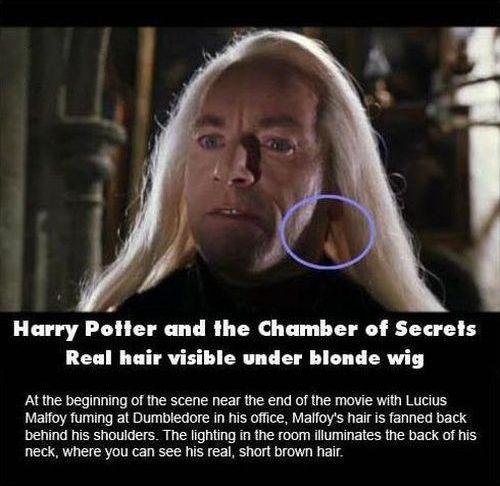 Mistakes In Popular Movies (32 pics)