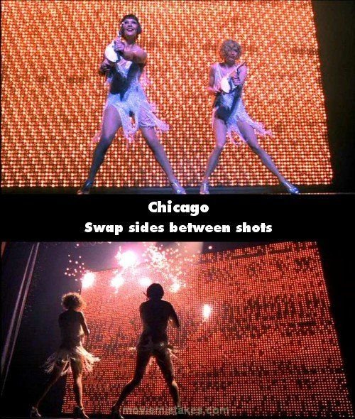 Mistakes In Popular Movies (32 pics)