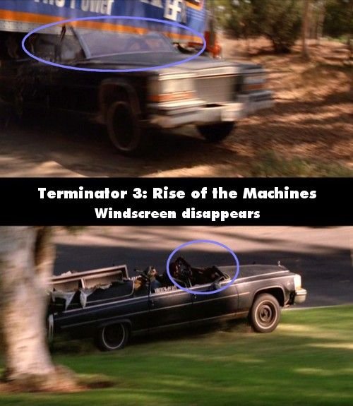 Mistakes In Popular Movies (32 pics)