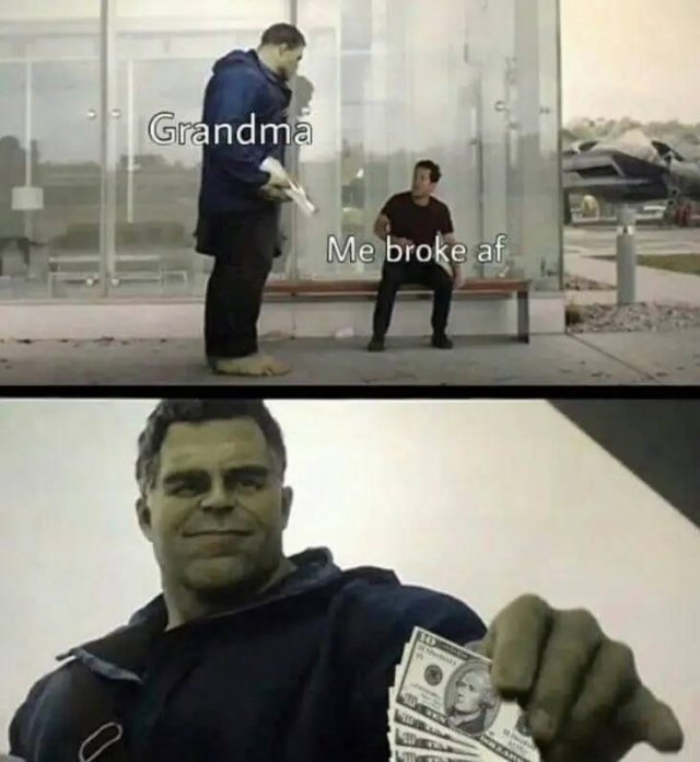 Memes About Grandmothers (22 pics) Memes About Grandmothers (22 pics)