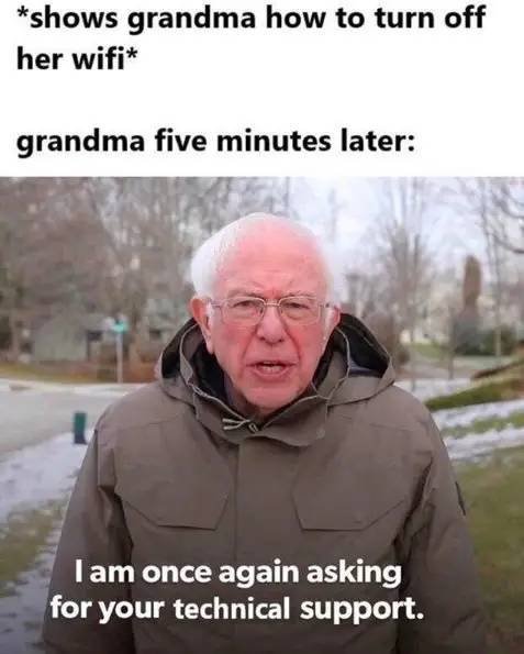 Memes About Grandmothers (22 pics)
