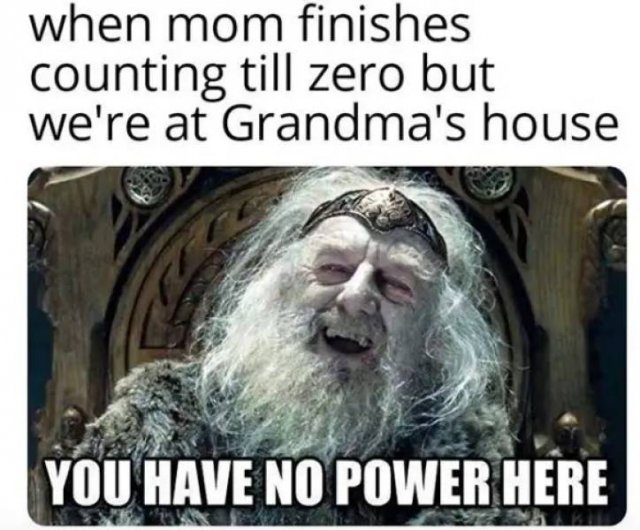 Memes About Grandmothers (22 pics) Memes About Grandmothers (22 pics)