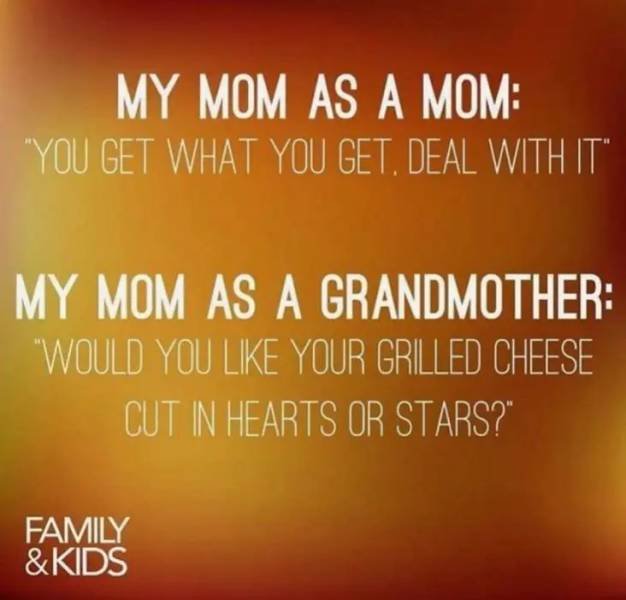 Memes About Grandmothers (22 pics) Memes About Grandmothers (22 pics)