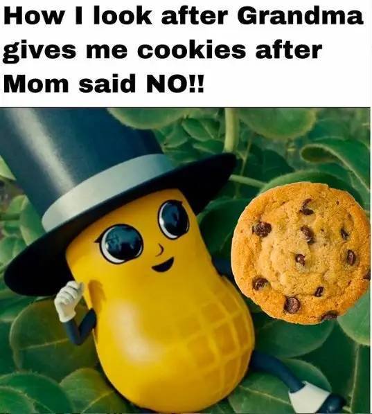 Memes About Grandmothers (22 pics) Memes About Grandmothers (22 pics)