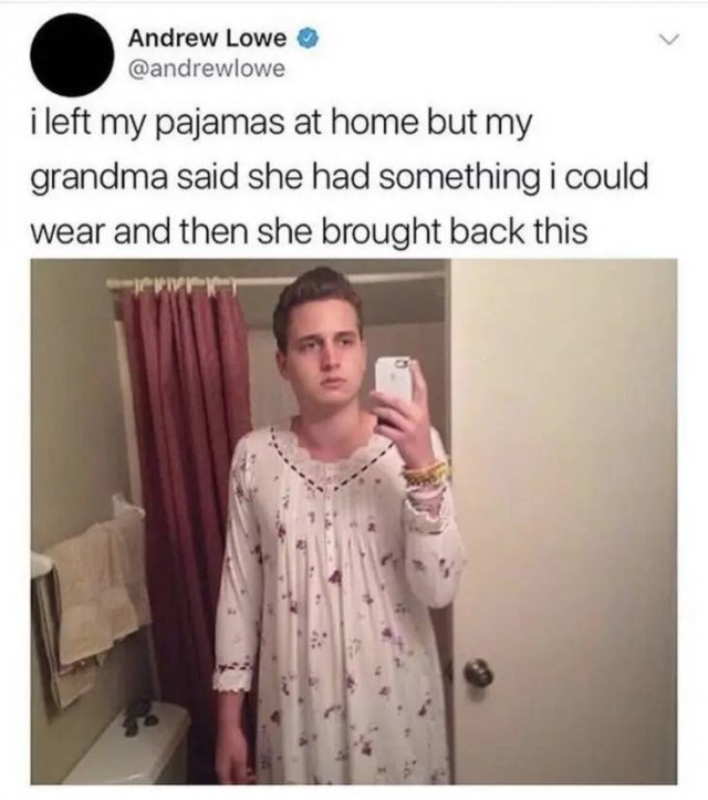 Memes About Grandmothers (22 pics) Memes About Grandmothers (22 pics)