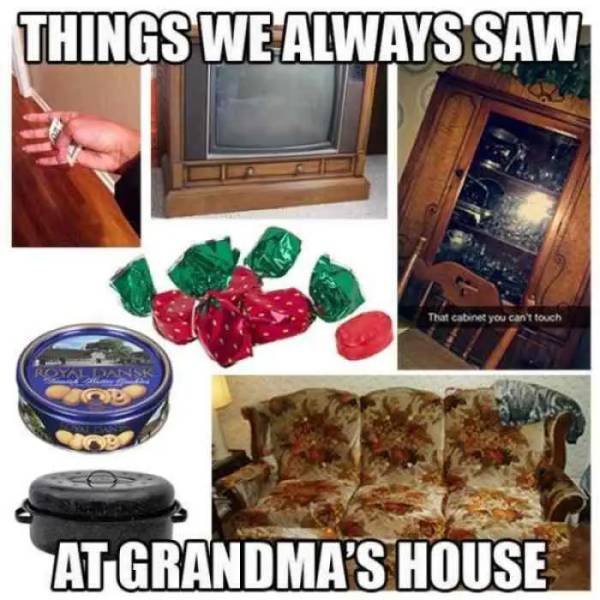 Memes About Grandmothers (22 pics) Memes About Grandmothers (22 pics)