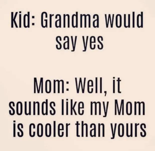 Memes About Grandmothers (22 pics) Memes About Grandmothers (22 pics)