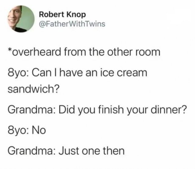 Memes About Grandmothers (22 pics) Memes About Grandmothers (22 pics)