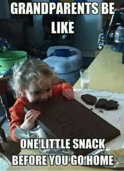 Memes About Grandmothers (22 pics) Memes About Grandmothers (22 pics)