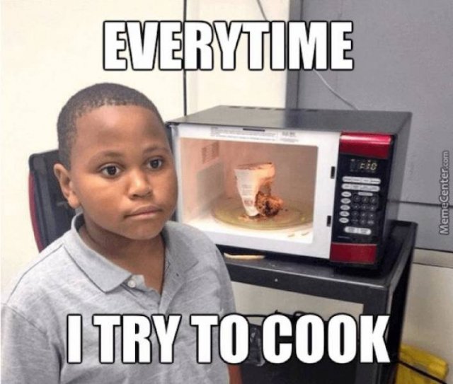 Culinary Memes (31 pics)