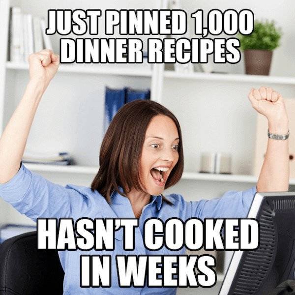 Culinary Memes (31 pics)
