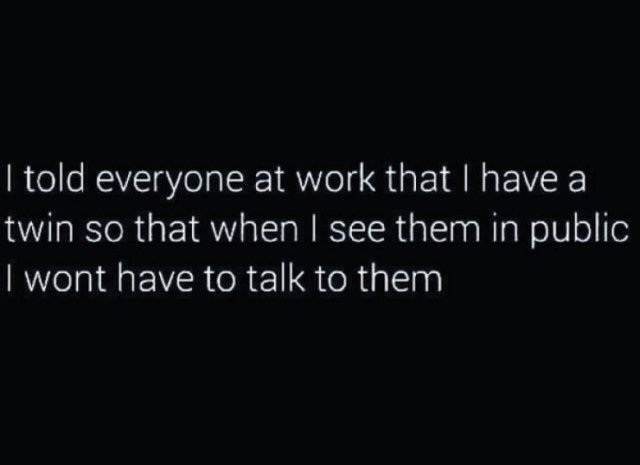 Memes For Introverts (15 pics) Memes For Introverts (15 pics)