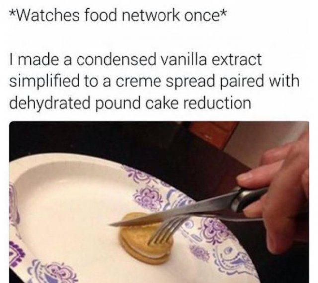 Culinary Memes (31 pics)