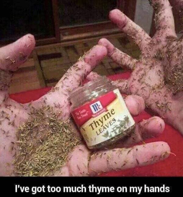 Culinary Memes (31 pics)