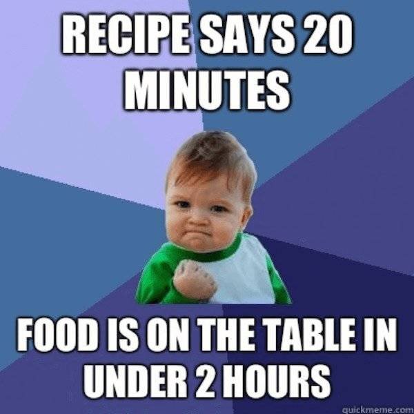 Culinary Memes (31 pics)