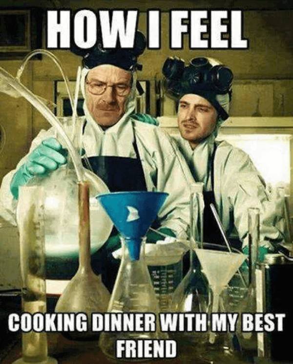 Culinary Memes (31 pics)