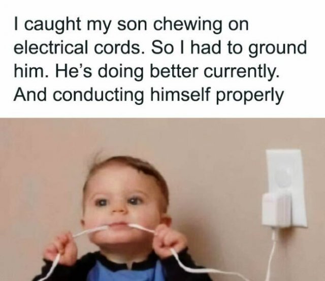 Science Memes (20 pics)