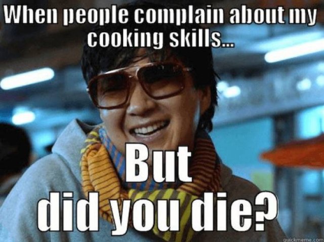Culinary Memes (31 pics)