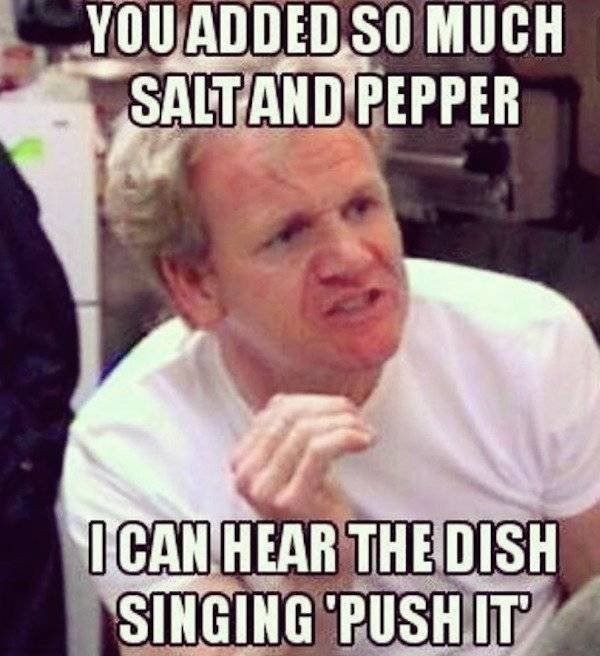 Culinary Memes (31 pics)